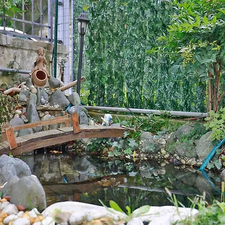 Sweet Garden Dei Gelsomini וילה *